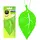 Ambientador Car Leaf Lemonem 115 - Perfume para Carro com Fragrância Cítrica Duradoura