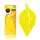 Ambientador Car Leaf Vanilla 115 para Carro | Fragrância Duradoura e Elegante
