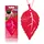 Ambientador Car Leaf Fresh Cherry 115 - Aromatizador para Carro com Fragrância de Cereja