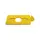 Tampa Slim Jim Amarela para Kit de Reciclagem - Marca 401 | BluePixel.pt