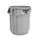 Contentor 38L Plástico Redondo Brute sem Tampa - Marca 401 | Loja BluePixel