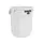 Contentor 38L Plástico Redondo Brute sem Tampa - Marca 401 | Loja BluePixel