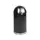 Contentor 45L Metal Aço Revestido EasyPush Preto | Loja online bluepixel.pt