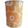 Papeleira 15L Metal Marimekko Amarelo - Marca 426 | Loja BluePixel