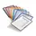 Bolsa p/Suporte Mural Durable 5606 A4 com Moldura Sortida - Organização de Documentos