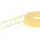 Etiquetas autoadesivas 32x25mm Rolo 1000un - Marca 320 | Loja online BluePixel