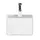 Porta Nomes Horizontal 90x60mm com Mola - Marca 164 | Organização Profissional