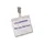 Porta Nomes Horizontal 90x60mm Marca 193 com Mola - Pack 50un em Portugal | BluePixel.pt