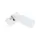 Porta Nomes Horizontal 90x56mm com Mola e Alfinete - Marca 320 | Loja BluePixel