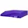 Tabuleiro Secretária Transparente Roxo - Marca 320 | Loja BluePixel