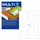 Etiquetas 105x42,4mm A4 100 folhas - Compatíveis com impressoras multiuso | BluePixel.pt