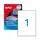 Etiquetas Resistentes 210x297mm Poliester Mate - 20 folhas | BluePixel.pt