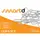 Clips N 03 25mm SmartD marca 425 | Fixações de alta qualidade na bluepixel.pt