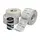 Etiquetas térmicas Zebra 051x25x25mm Premium - 2000 unidades | Loja BluePixel