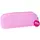 Estojo Silicone Apli Soft Glitter Rosa - Organização e Estilo para os Seus Materiais