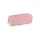 Estojo Silicone Up North com Fecho Rosa Pastel | Loja BluePixel.pt