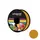 Filamento Universal PLA 1.75mm Polaroid 1Kg Ouro | Material para Impressoras 3D