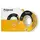 Filamento Universal Silk PLA 1.75mm Ouro 250g - Marca 363 | BluePixel.pt