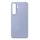 Capa de Silicone Light Blue para Samsung S25+ | Marca 407 | Loja BluePixel