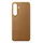 Capa Samsung S25+ Vegan Leather Case Gold - Proteção e Estilo | 407