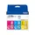 Pack de Tinteiros Brother BTD180CLVAL - 4 Cores Compatíveis para Impressoras Brother | BluePixel.pt
