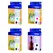 Pack Tinteiros Brother LC127XLVALBP 4 Cores