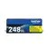 Toner Brother TN-248XLY Amarelo 2300 Pág.