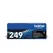 Toner Brother TN-249BK Preto 4500 Pág.