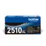 Toner Brother TN-2510XL Preto 3000 Pág.