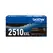 Toner Brother TN-2510XXL Preto 5000 Pág.
