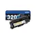 Toner Brother TN-320BK Preto 2500 Pág.