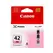 Tinteiro Canon 42 Magenta Foto 6389B001 13ml