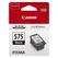 Tinteiro Canon 575 Preto 5438C001 5,6ml 100 Pág.