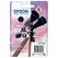 Tinteiro Epson 502XL Preto C13T02W14010 9,2ml