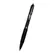Marcador Roller UNI UMN207 Signo Retrátil 0,7mm Preto-1un