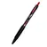 Marcador Roller UNI UMN207 Signo Retrátil 0,7mm Vermelho 1un