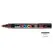 Marcador Uniball Posca PC-5M 1,8mm Castanho (21) 1un