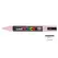 Marcador Uniball Posca PC-5M 1,8mm Rosa Claro (51) 1un