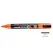 Marcador Uniball Posca PC-5M 1,8mm Laranja (4) 1un