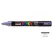 Marcador Uniball Posca PC-5M 1,8mm Violeta Metálico 1un