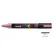 Marcador Uniball Posca PC-5M 1,8mm Rosa Metálico (M13) 1un