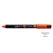 Marcador Uniball Posca PC-1MR 0,7mm Laranja (4) 1un