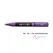 Marcador Uniball Posca PC-1M 0,7mm Violeta (12) 1un
