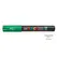 Marcador Uniball Posca PC-1M 0,7mm Verde (6) 1un