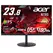 ACER Nitro XV240YM3BMIIPRX 23.8inch IPS 180HZ 250nits 1ms/0.5ms 3xHDMI D-Sub Audio out