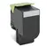Toner LEXMARK Retorno 802SK Preto 80C2SK0 2500 Pág.