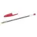 Esferográfica BIC Cristal Ball Point Vermelho 1mm 50un
