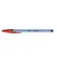 Esferográfica BIC Cristal Soft BallPoint Vermelho 1,2mm 50un