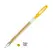 Esferográfica Gel Uni Signo Sparkling UM120SP Ouro 1mm 1un