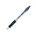 Esferográfica Gel Pilot G-2 Retrátil Azul 0,5mm 1un